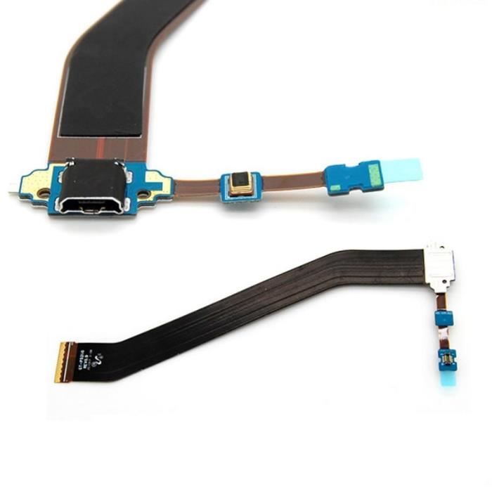 Nappe Connecteur de charge Pour Samsung galaxy Tab 3 10.1 P5200 P5210 P5220 0 000000