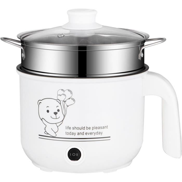 Cuiseur À Riz, Petit Cuiseur À Riz De 1,8 L, Cuiseur À Riz Portable