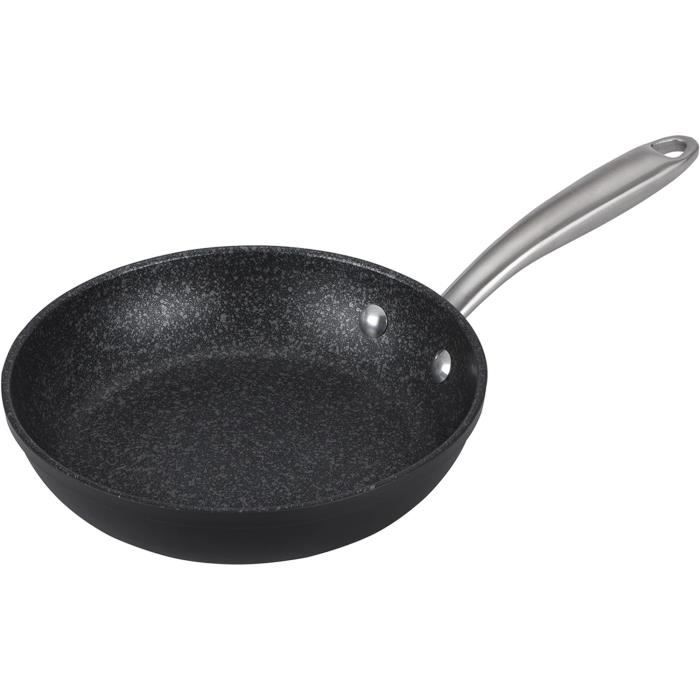 Poêle à Frire - Blackmoor - 20cm - Noir - Antiadhésive