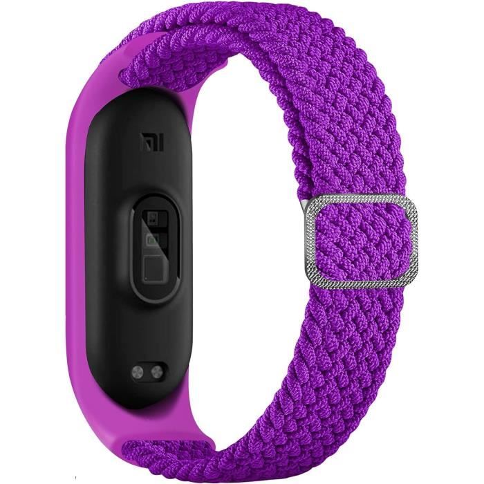 BANGTING 20 Couleurs Bracelets Compatibles Xiaomi Mi Band 7 / 6 / 5 Et Amazfit Band 5 – Bracelets De Remplacement Confortables Et Stylés