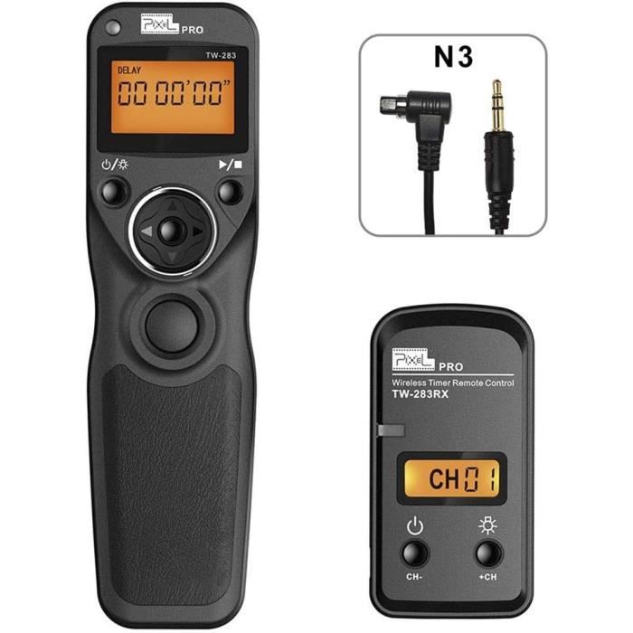 Télécommande Canon WL-D79 D'origine Pour Caméscope Video 8 - Occasion, Garantie 6 Mois