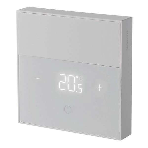 Thermostat dambiance - SIEMENS - RDZ100ZB - Zigbee - Programmable - Contrôle précis de la température