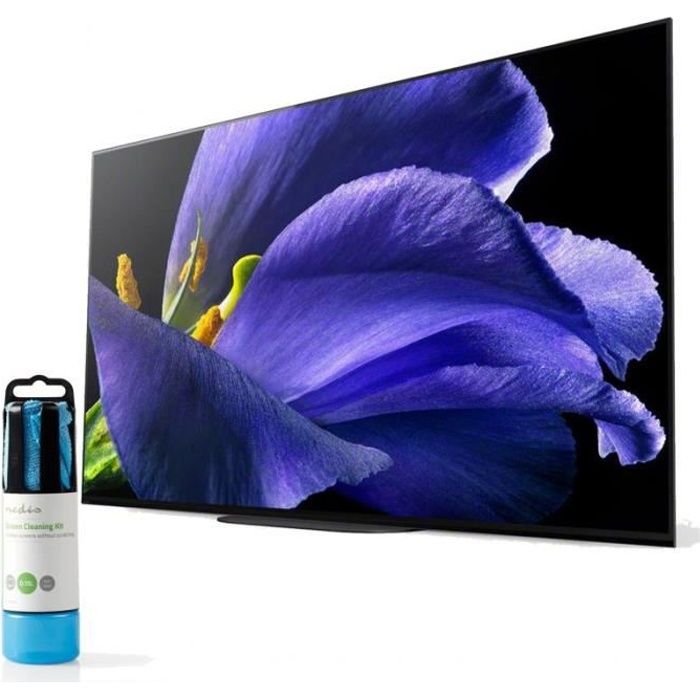 SONY TV OLED 55'' 140cm Téléviseur 4K ULTRA HD Dolby Vision Atmos