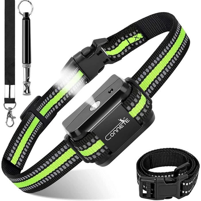 Collier Antiaboiement Automatique à la citronnelle