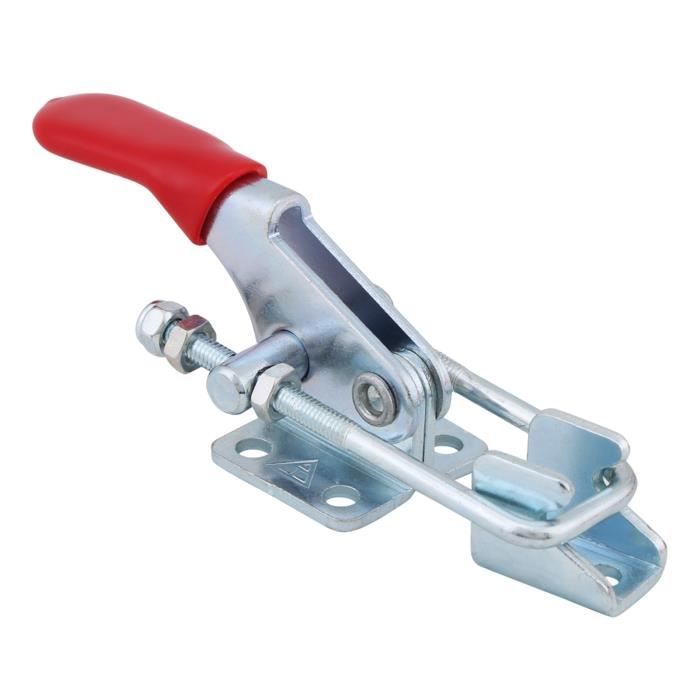 Jeu De Pinces à Bascule Verticale SURENHAP - Fixation Rapide