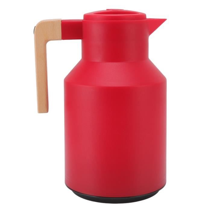 Carafe à Café Thermique PARACITY - 20 Oz (environ 590 Ml), Couleur Marron Doré - Maintient Le Café Chaud, Design élégant - 7