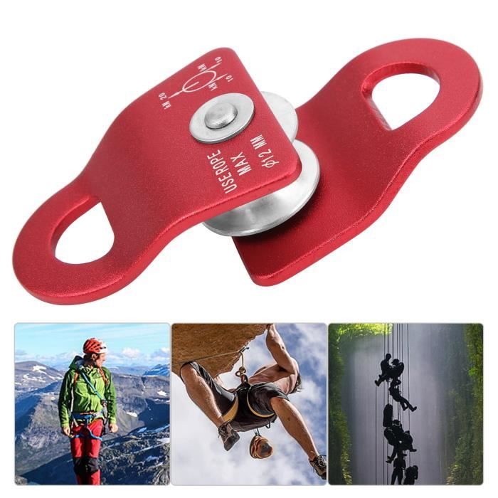 Kit De Cordes D'escalade Pour Arboriste – Multifonction, Extérieur, Camouflage, Neuf