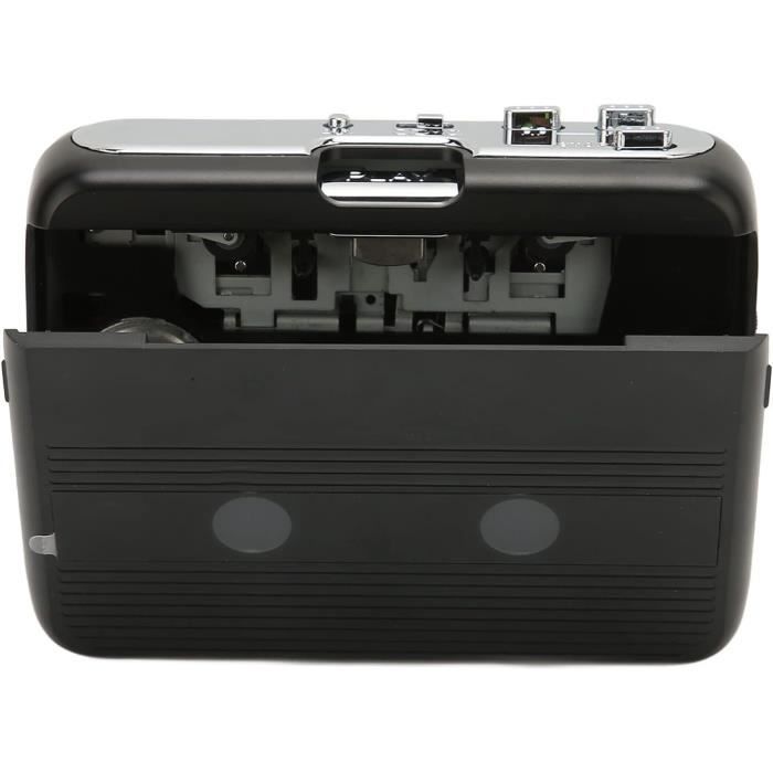 Lecteur De Bande Fm, Lecteur De Cassette Bluetooth Rétro Pour Le Voyage[H726] - TV Son