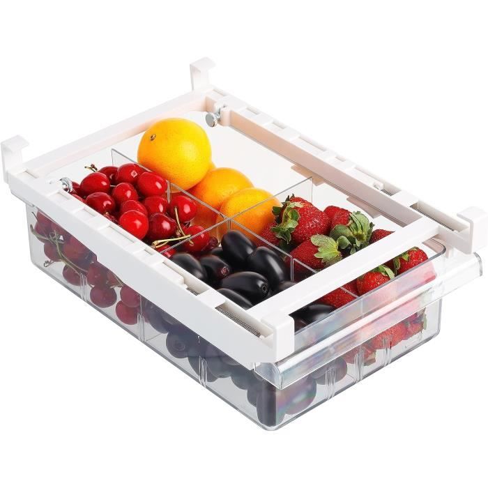 Etagère Plastique Pour Réfrigérateur Frigidaire Brandt FI220SF/A - Réf F12364001