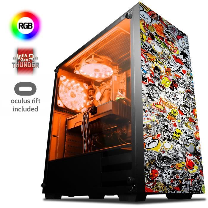  Killstreak VGS380T-79 VR PC Gamer avec Oculus