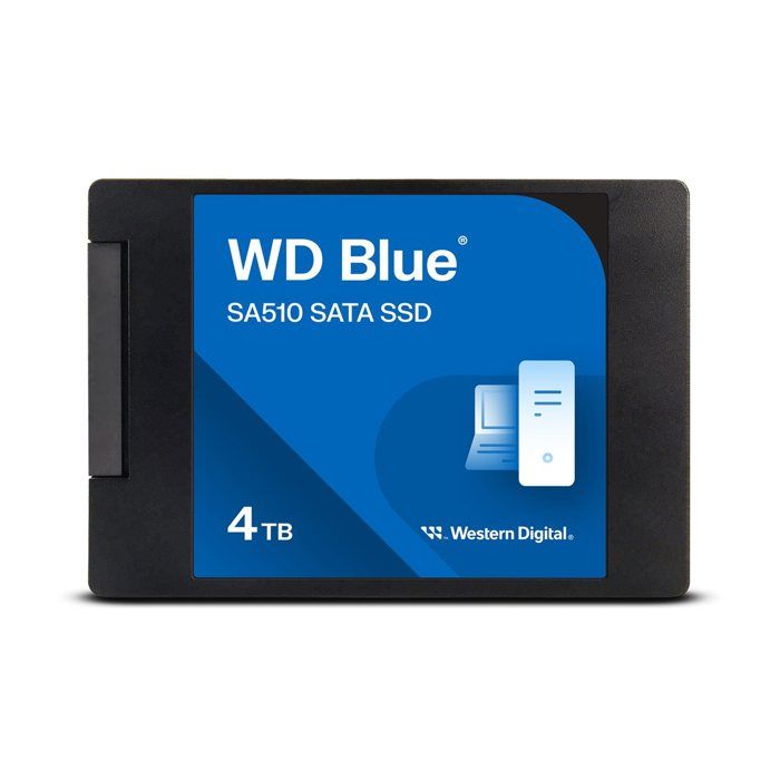 Western Digital SSD WD SA510 .2 - vue 6
