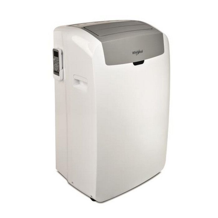 Climatiseur Mobile Monobloc Réversible Whirlpool PACW29HP - 3000W - 25m2