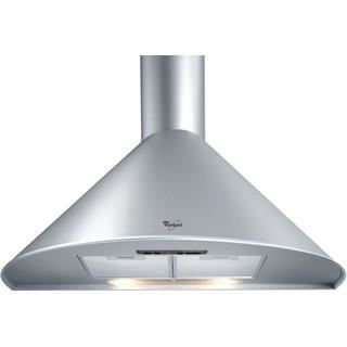 Hotte Cheminee Murale Demi Lune Akr 989 Ix Achat Vente Hotte Cdiscount