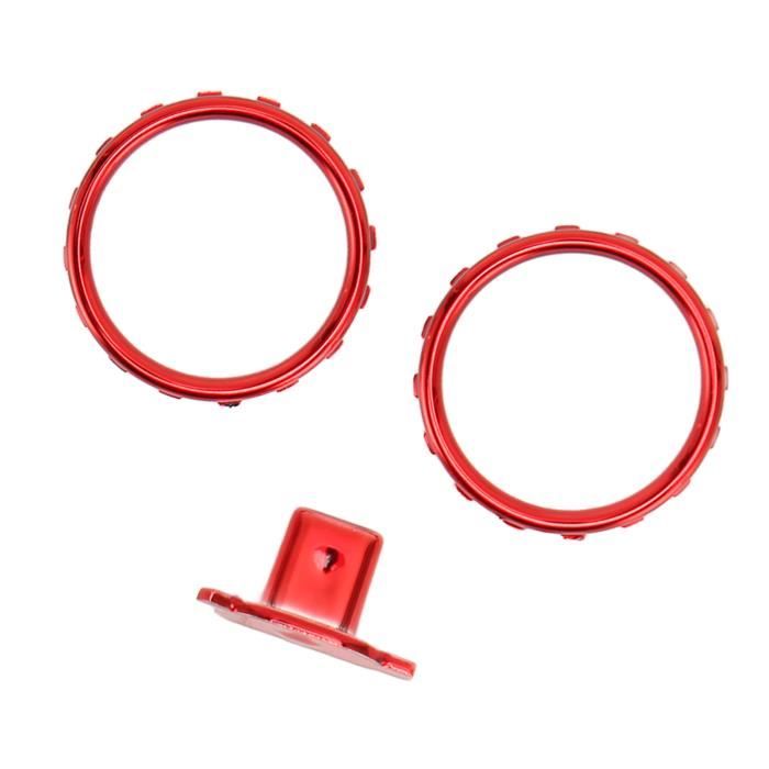 Anneaux D'accent Et Boutons Personnalisés Pour Manette Xbox Elite Series 2 - Kit Chromé Mat, Avec Outils D'installation