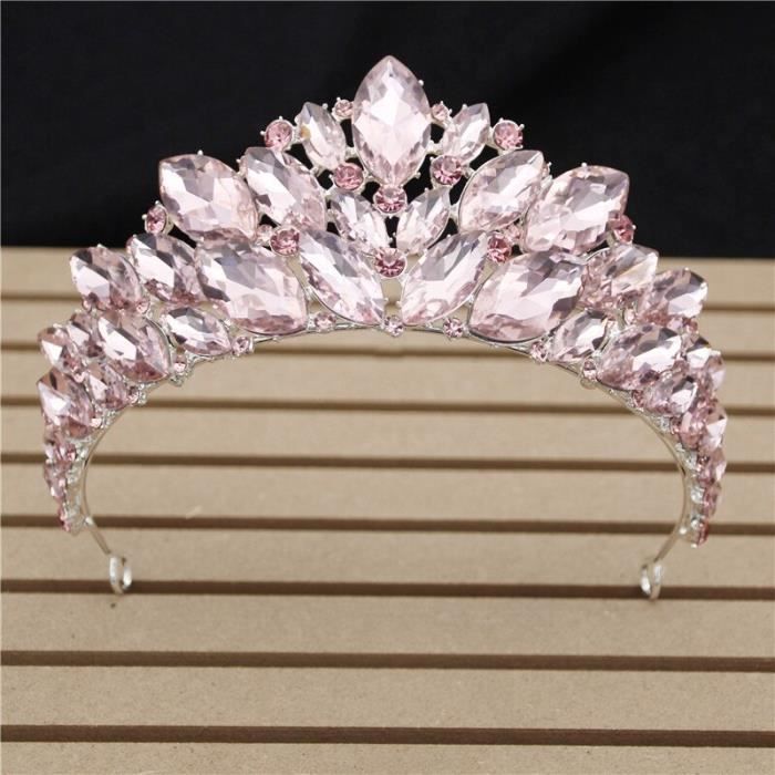 Parure de diadèmes en argent - Canada