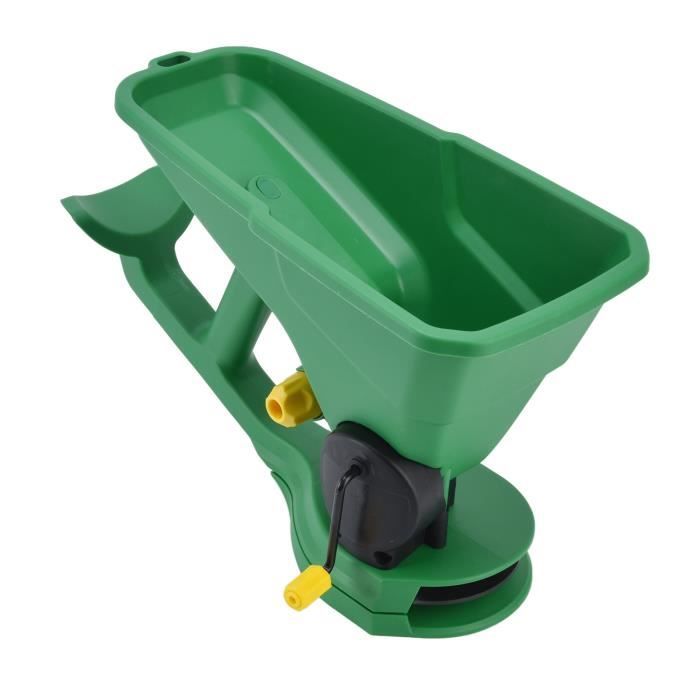 Sembradora Manual VEVOR De Precisión – 6 Placas Para Semillas Y Abono, Altura Regulable 78-84 Cm