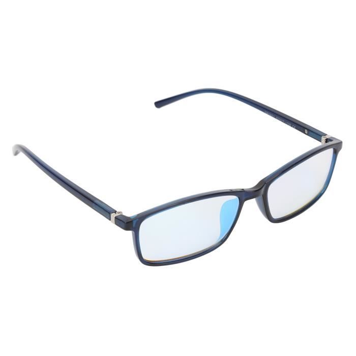 Lunettes Pour Daltoniens Rouge-vert - Correction Deutan/Protan - Hommes Et Femmes - Verres Résine TR90