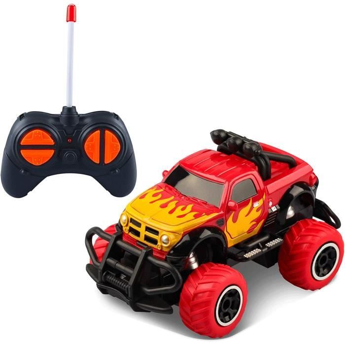 Voitures jouets RC tout terrain jouets de voiture pour gar ons de
