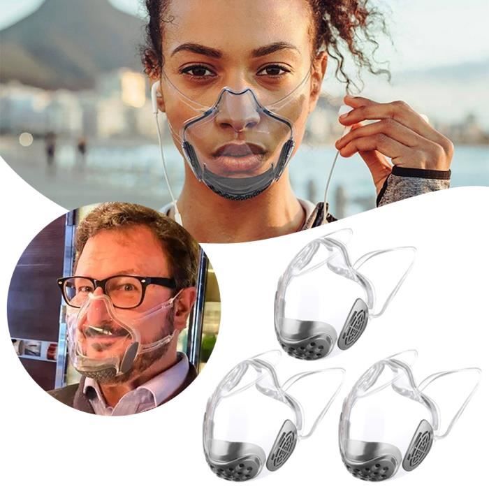 Masque Nasal De Protection Sportive - Réglable Avec Coussinets - Pour Volleyball, Football, Basketball - Adulte Unisexe