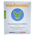 Machouyou® Dispositif Bucco Dentaire 2-6 ans Kiwi-1