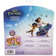 Figurines Disney Encanto - La Famille Madrigal - JAKKS PACIFIC - 6pcs articulées 8cm + accessoires-1