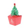 Coffrets cadeaux papier de noël exquis Adorable boîte de rangement conteneur pour bricolage  PORTE-CHAUSSURES POUR DRESSING-1