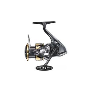 Moulinet De Pêche Shimano 10 Bb-X Technium Mg 2500 Dxg - Occasion, Fonctionne Parfaitement, Idéal Pêcheur