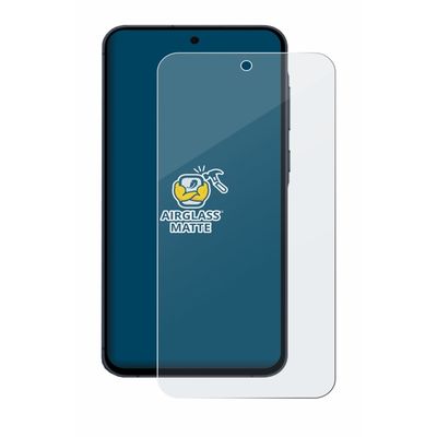 BROTECT Film De Protection D'écran En Verre Mat Anti-reflet Compatible Avec Audi A4 B9 2016 - Film De Protection Anti-rayures 9H