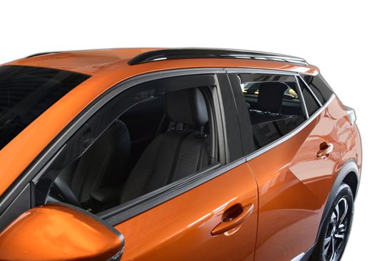 Deflecteurs D'Air / De Vent Pour Peugeot 308 2014-2021 4-Pcs