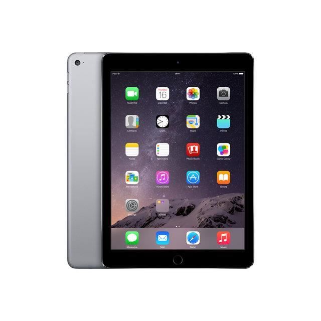 Apple iPad Air2 WiFi 32GB gray EU1