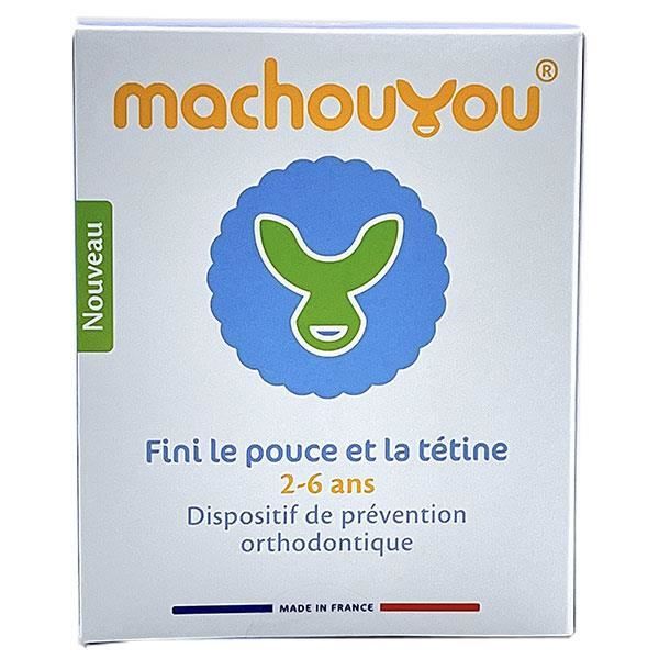 Machouyou® Dispositif Bucco Dentaire 2-6 ans Kiwi - Cdiscount Puériculture  & Eveil bébé