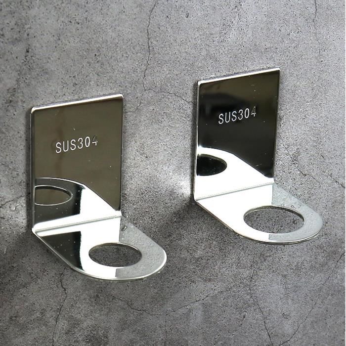 Bouchon Baignoire Laiton Chromé 72 Mm - Hauteur Réglable 45-65 Mm Avec Joint Silicone - Robuste Antifuite - 4
