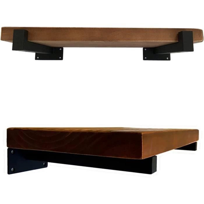 Équerres De Support D'étagère - Design Déco - Neuf En Emballage D'origine