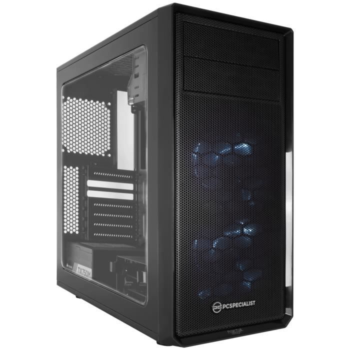 PCSpecialist Scoria 1700s PC Gamer - AMD Ryzen1