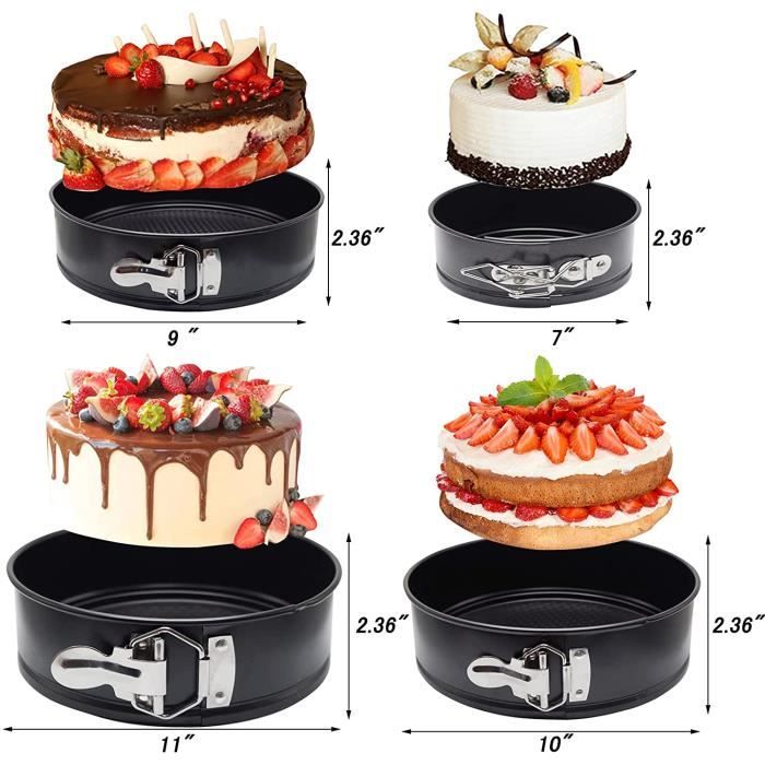 Moule a layer cake - Cdiscount