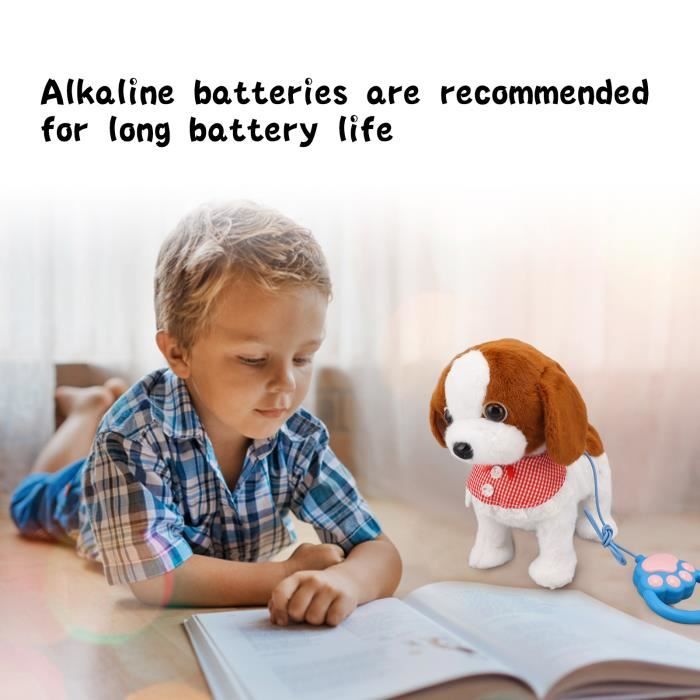 Jouet interactif pour Chien - Balle Interactive pour Chien, Jouet Mobile, Rechargeable pour