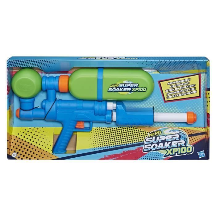 Pistolet à eau Nerf Super Soaker Microburst 2 Blasters - Autre jeu de plein  air - Achat & prix