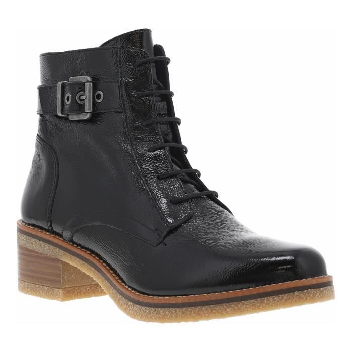 Bottines tige haute shop