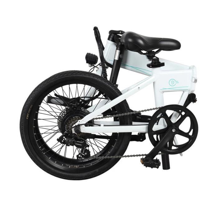 Vélo cyclomoteur pliant Vélo électrique Vitesse maximale de 25 km/h — free download