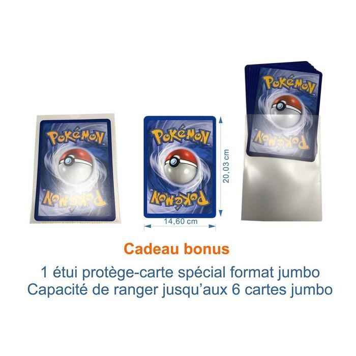 Carte pokemon jumbo - Cdiscount