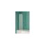 Joint de pare-baignoire Aurora 1 volet Novellini