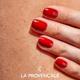 LA PROVENCALE Vernis à ongles N°416 Rouge Tomette-2