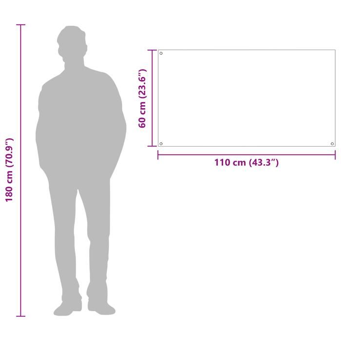 Comptoir De Cuisine Crème 40x60x2,8 Cm Aggloméré