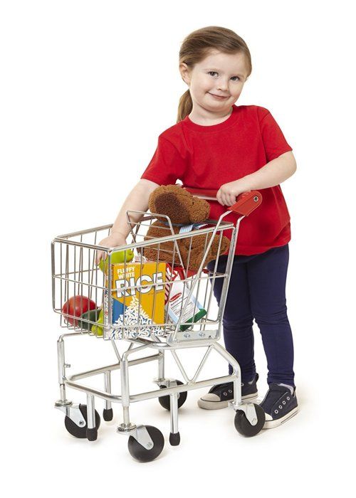 MELISSA DOUG Chariot D Epicerie Cdiscount Puericulture Eveil bebe