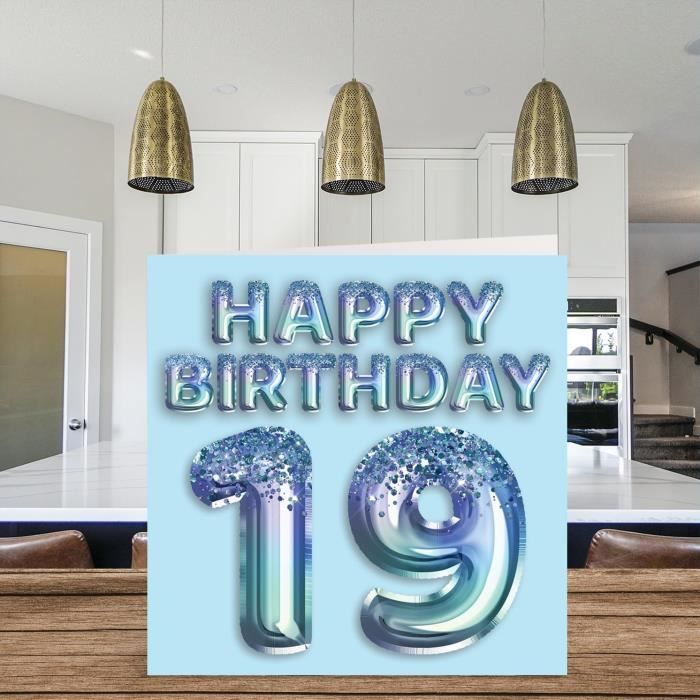 Carte D'Anniversaire Pour 61E Anniversaire Pour Homme Et Femme Fête Au