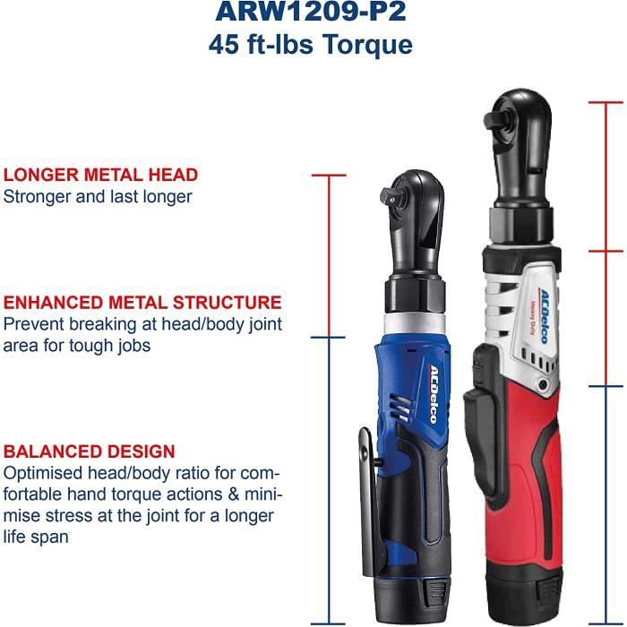 Acdelco arw1209p sale