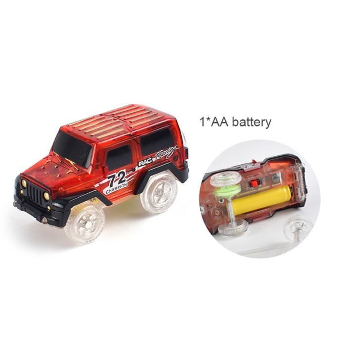 Magic car 2025 track toy