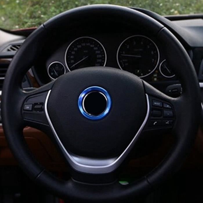 Autocollants de voiture, autocollants de modification de volant, adaptés à  la modification du volant Volkswagen (bague
