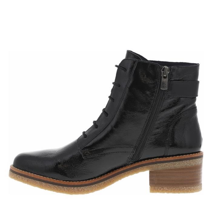 Bottines dorking noires discount