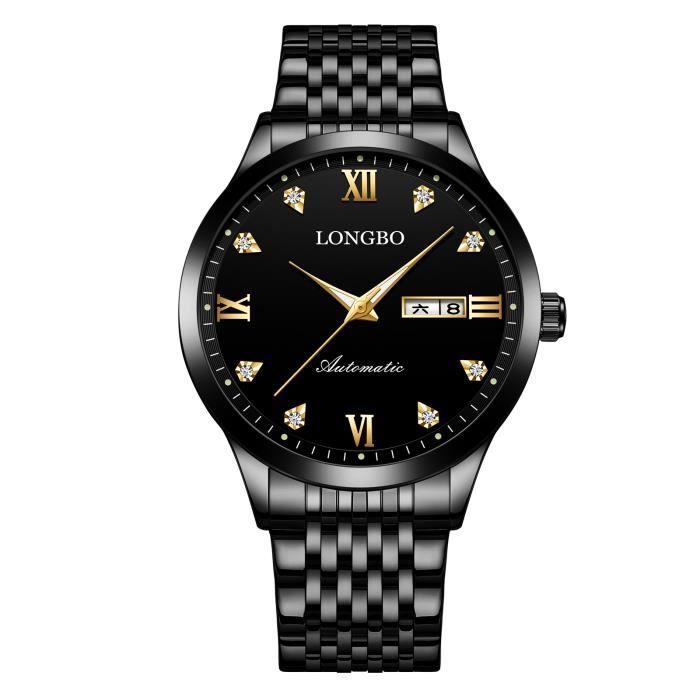 Longbo montre 2025